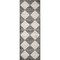 Nuloom Gianna Contemporary Geometric Checker Tile Area Rug 2ft 8in x 8ft CFDR12A-2808 - alternate 7